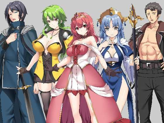 ジークンソフト★萌えキャラ着せ替え_052[ファンタジー]