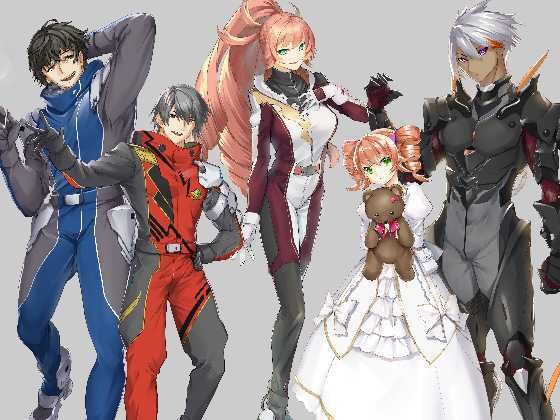 ジークンソフト★萌えキャラ着せ替え_057[ファンタジー]