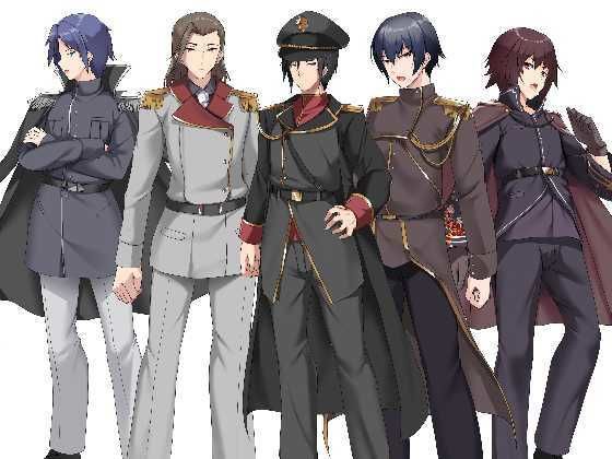 ジークンソフト★萌えキャラ着せ替え_059[軍服]