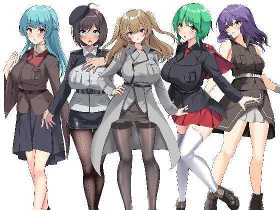 ジークンソフト★萌えキャラ着せ替え_060[制服]