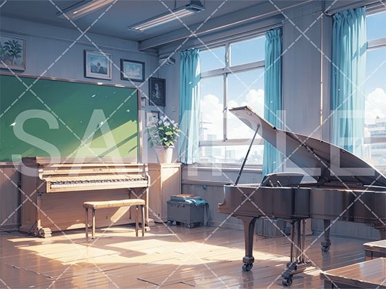 スタジオテラ★【背景素材集】TRPG・ADV向け素材（10セット分:30枚）［002］[イラスト・CG集]