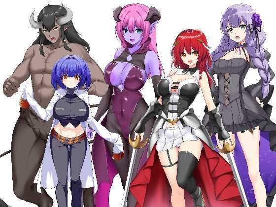 ジークンソフト★萌えキャラ着せ替え_068[ファンタジー]