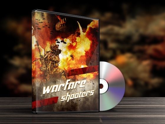 SOUND AIRYLUVS★［BGM素材］Warfare Shooters Game Music[ファンタジー]