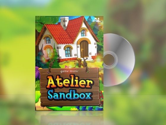 SOUND AIRYLUVS★【BGM素材】Atelier Sandbox Game Music[ギャグ・コメディ]