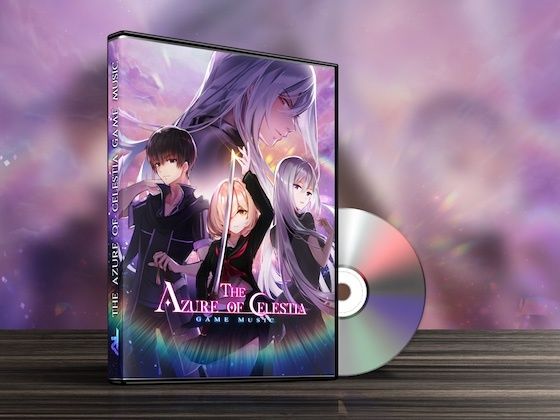 SOUND AIRYLUVS★【BGM素材】The Azure of Celestia Game Music[ファンタジー]