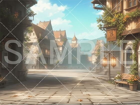 スタジオテラ★【背景素材集】TRPG・ADV向け素材（10セット分:30枚）［005］[イラスト・CG集]