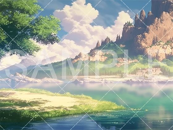 スタジオテラ★【背景素材集】TRPG・ADV向け素材（10セット分:30枚）［006］[イラスト・CG集]