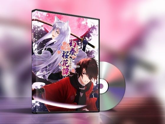 SOUND AIRYLUVS★【BGM素材】Sakura Falling Mirage Game Music[ファンタジー]