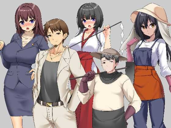 ジークンソフト★萌えキャラ着せ替え_072[制服]