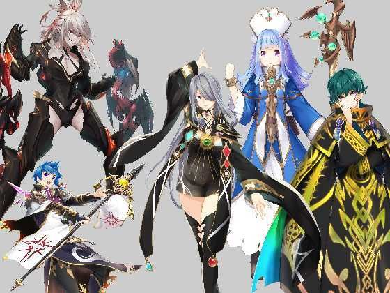 ジークンソフト★萌えキャラ着せ替え_073[ファンタジー]
