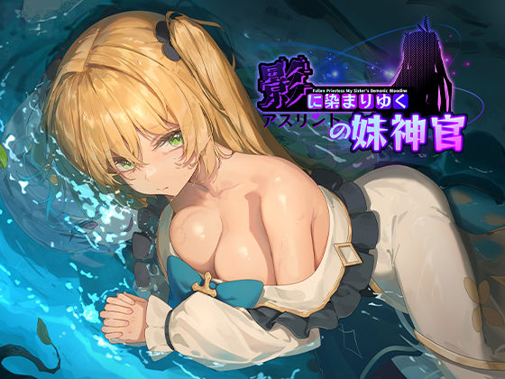 BBQ大好き★影に染まりゆく〜アスリントの妹神官〜[巨乳]