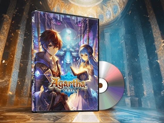 SOUND AIRYLUVS★【BGM素材】Agartha Veda Game Music[ファンタジー]