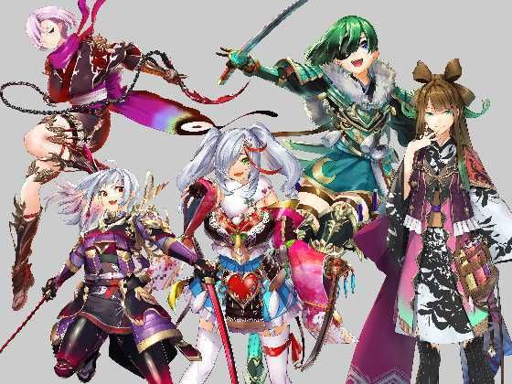 ジークンソフト★萌えキャラ着せ替え_078[ファンタジー]