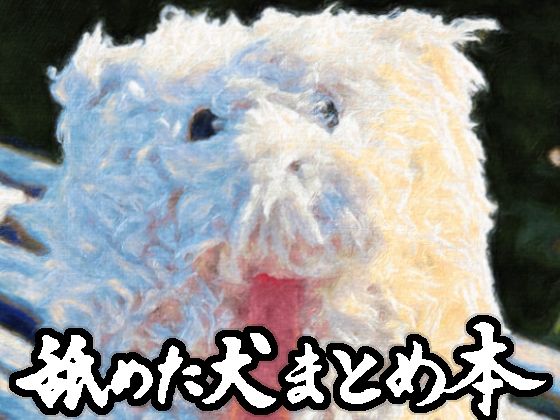 舐めた犬★舐めた犬まとめ本[ギャグ・コメディ]