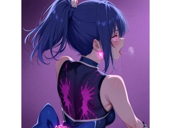 でじたる一条★変身ヒロイン 悪への転身9[拘束]