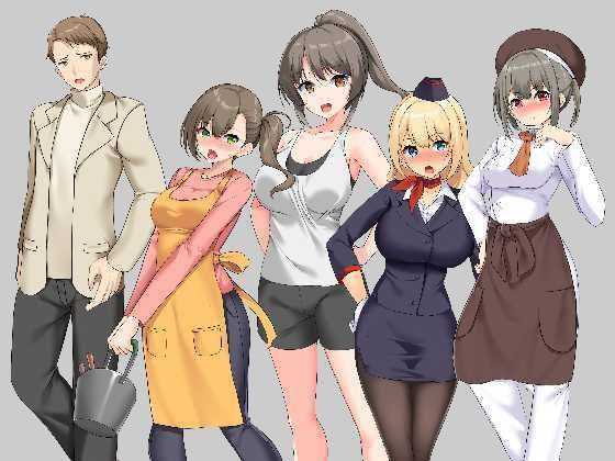 ジークンソフト★萌えキャラ着せ替え_090[巨乳]