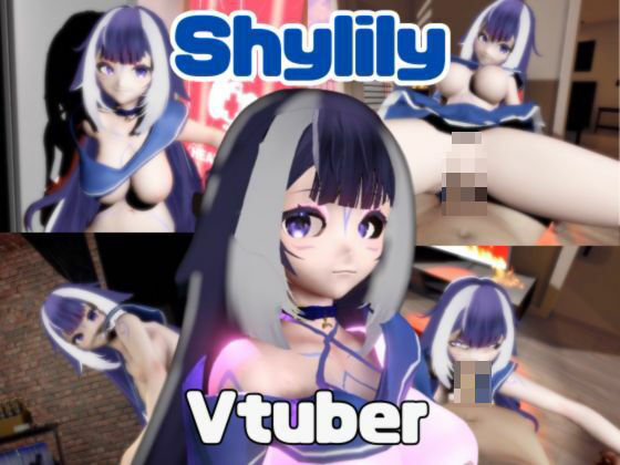パラレル★【動画3本】Vtuberシャイリリーがラブラブから責め責めまで色んなプレイをする動画パック【Shylily】[辱め]