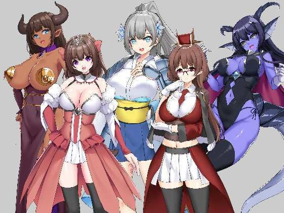 ジークンソフト★萌えキャラ着せ替え_095[ファンタジー]