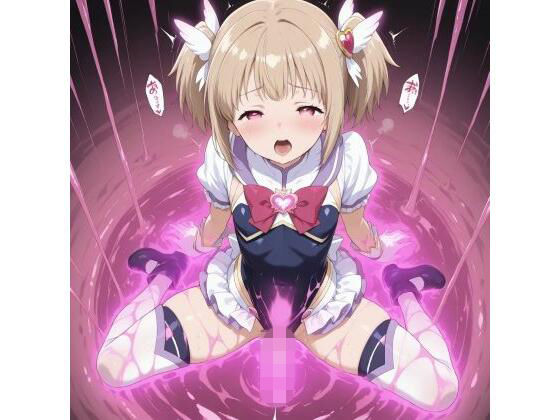 でじたる一条★変身ヒロイン 悪への転身12☆男の娘ヒロインver[イラスト・CG集]