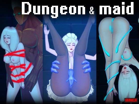 GRIMHELM★Dungeon ＆ Maid[ファンタジー]