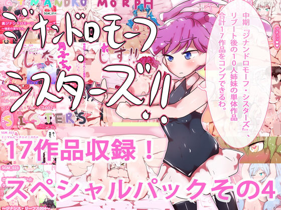 ヒロカワミズキ（スタジオ・ジナシスタ！！）★17作品総集編！スペシャルパックその4[妊婦]