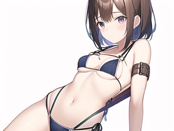 まんすじラボ★超絶健全紐マイクロビキニ部！[全年齢向け]