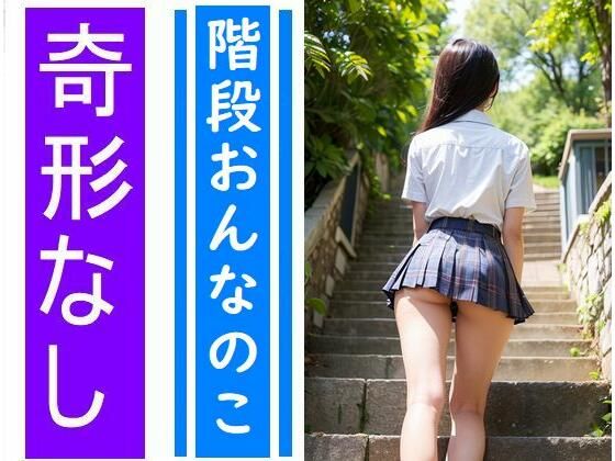 ★マイナーフェチ★の殿堂★階段おんなのこ[イラスト・CG集]