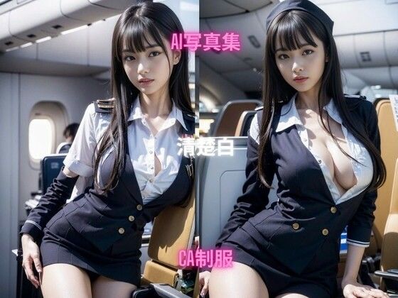 Premium AI Girls★AI写真集 清楚白 SHIRO SEISO CA制服[全年齢向け]