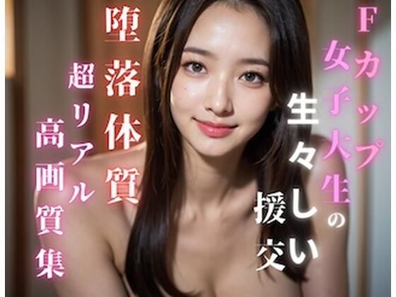 ぷるん★【援交】女子大生の甘い誘惑[3DCG]