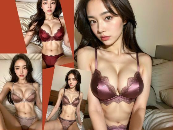 AIプロデューサー★AI ADULT 04[下着]