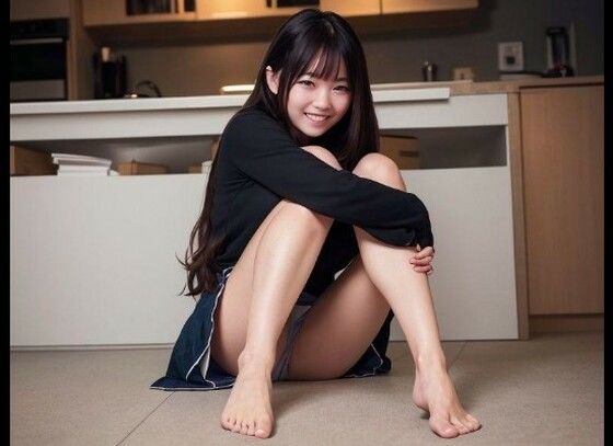AI彼女プレミアム★AI彼女の足裏〜アジアン系AI美女たちの足裏スペシャル！〜[人妻・主婦]