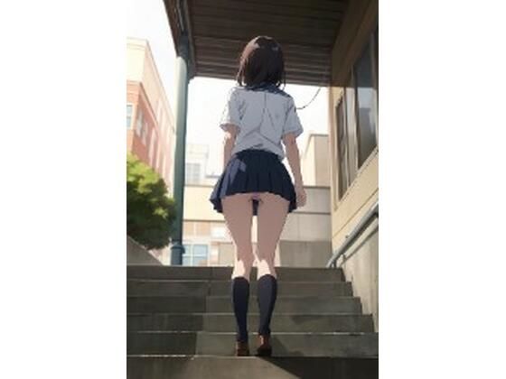 サバ缶★サバ缶パンチラ集[制服]