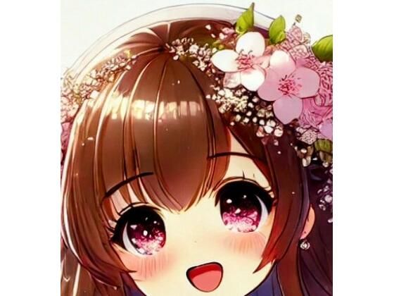 ブルーうさぎ★可愛い花嫁さん[全年齢向け]