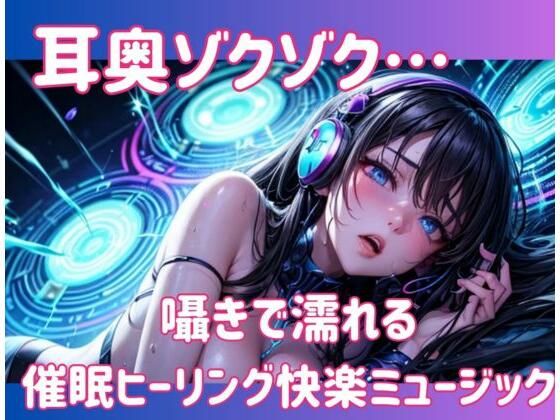 ヒメゴト★囁きで濡れる催○ヒーリング快楽ミュージック[オナニー]
