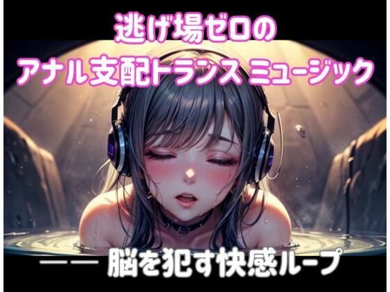 ヒメゴト★逃げ場ゼロのアナル支配トランス ミュージック―― 脳を●す快感ループ[アナル]