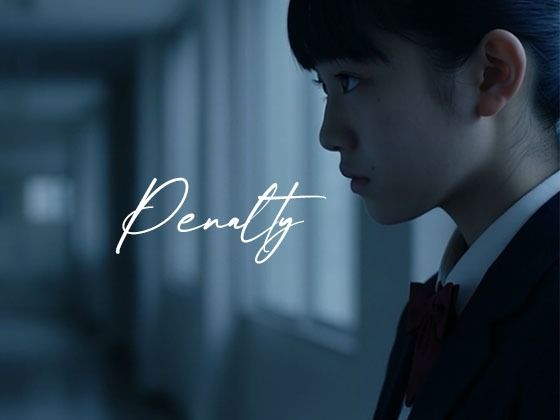 Blue Frames★Penalty -女子校生の罪と罰-[拘束]