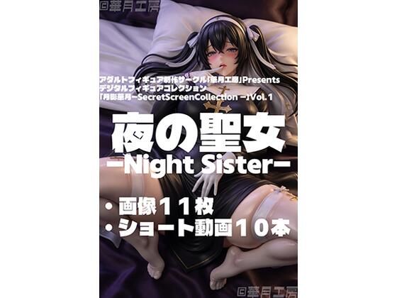 華月工房★夜の聖女 – Night Sister -[動画・アニメーション]