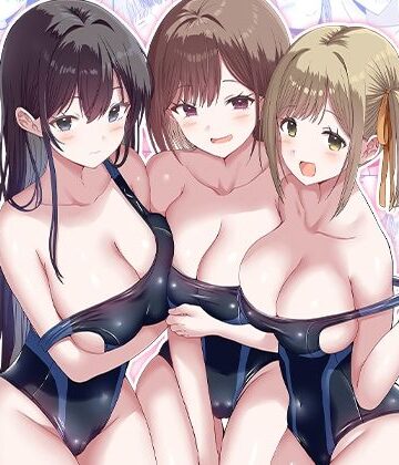 みるくそーせーじ★先輩達は部停阻止の為なら何でもシてくれる！？[学園もの]