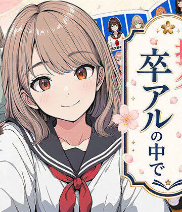 日替わりさん★【漫画】指名は卒アルの中で 卒業アルバムに載っている元同級生しか在籍していないデリヘル店[制服]