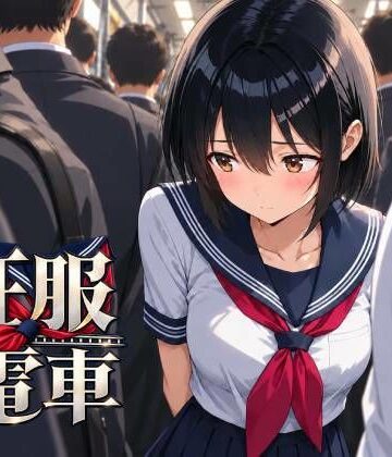 ぽるてらぼ★征服電車[クンニ]