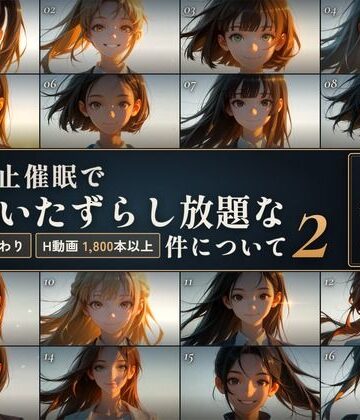 セフィロンソフト★【スマホ対応】時間停止催●でJKにいたずらし放題な件について2【早期購入＆レビュー特典あり】[動画・アニメーション]